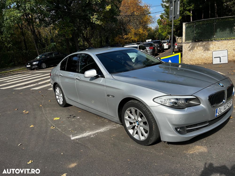 BMW Seria 5 520d Aut. - 6