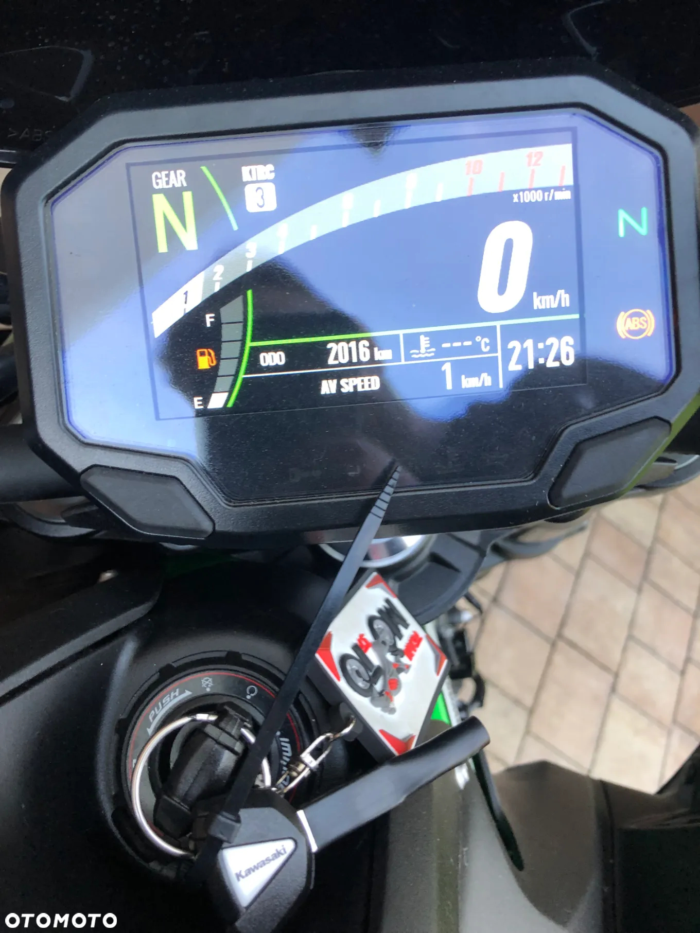 Kawasaki Z 900 - 15