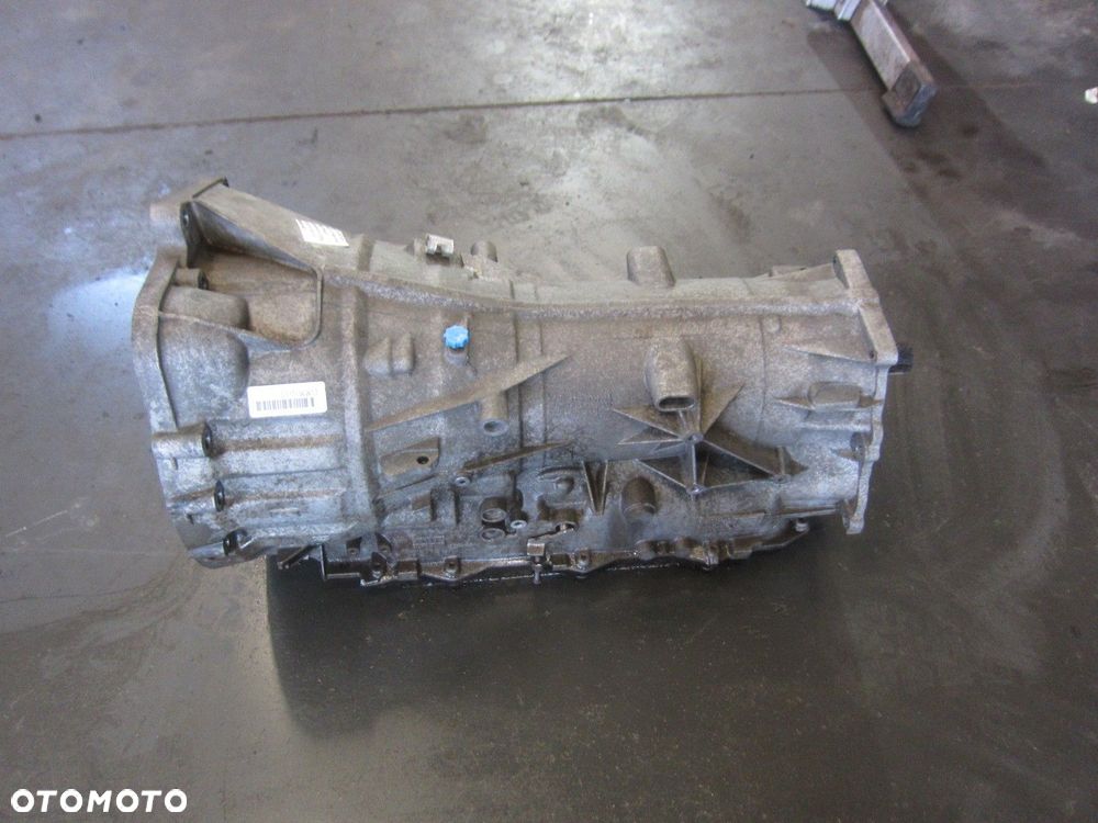 BMW F10 F07 N55 GA8HP45X SKRZYNIA BIEGÓW AUTOMAT 4X4 24007642296 7640077 - 7