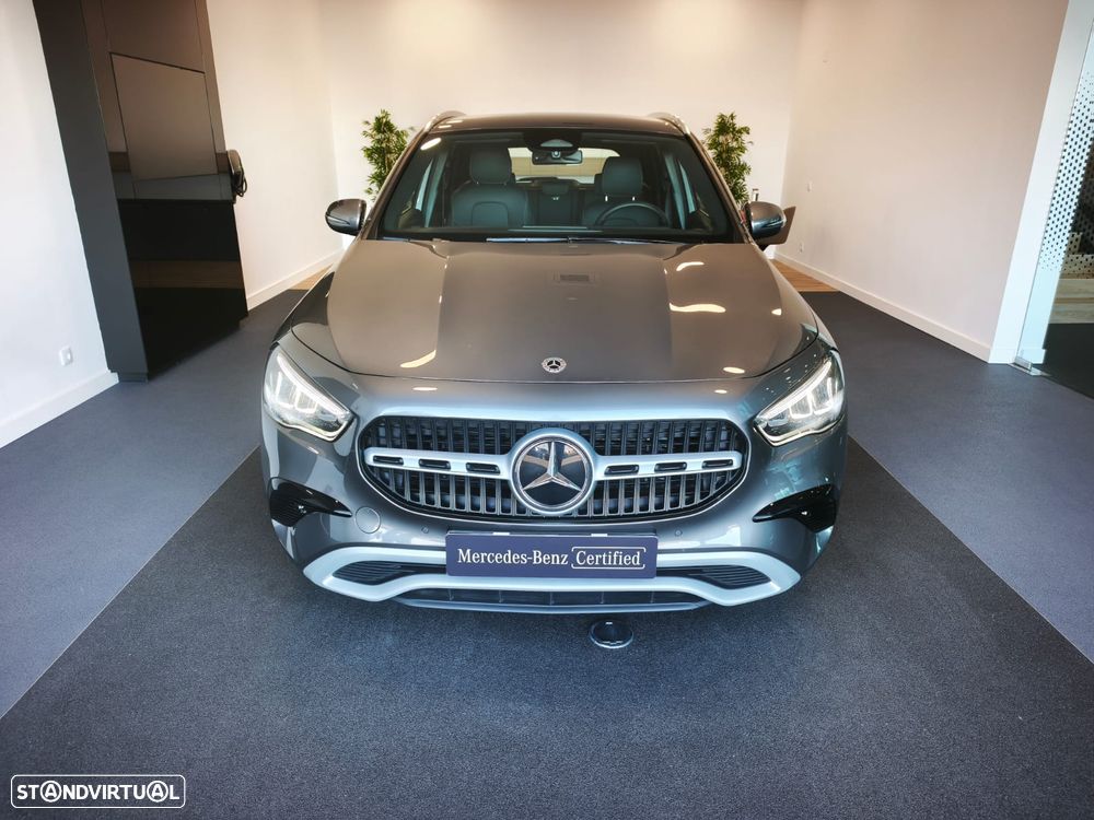 Mercedes-Benz GLA 250 e Progressive - 3