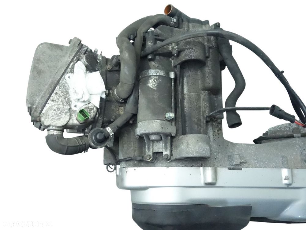 Silnik gotowy do montażu Piaggio Mp3 Satelis 400 m747m - 4