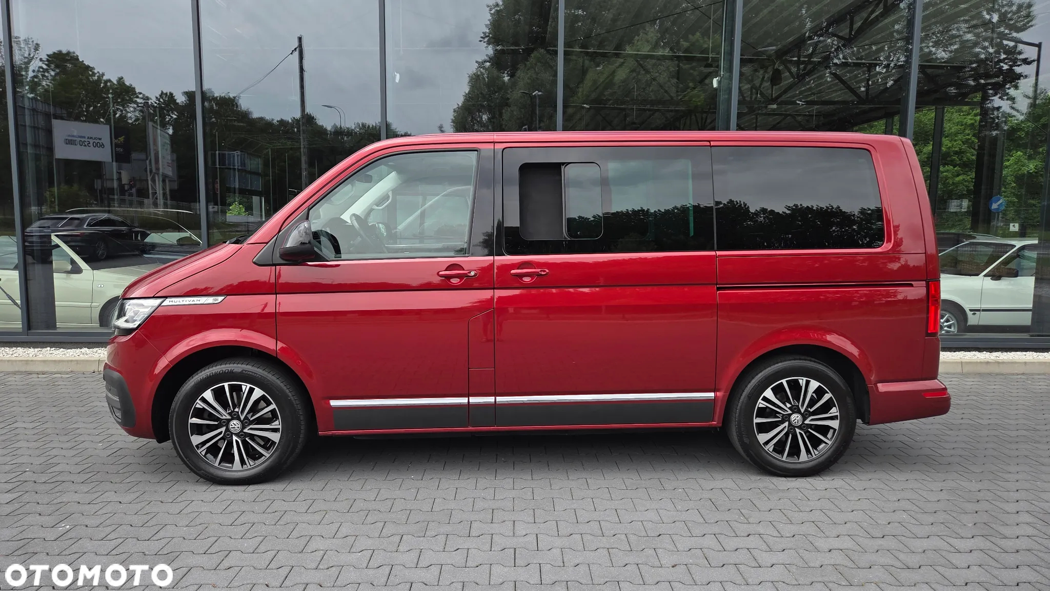 Volkswagen Multivan 6.1 2.0 TDI L1 Highline 4Motion DSG - 4