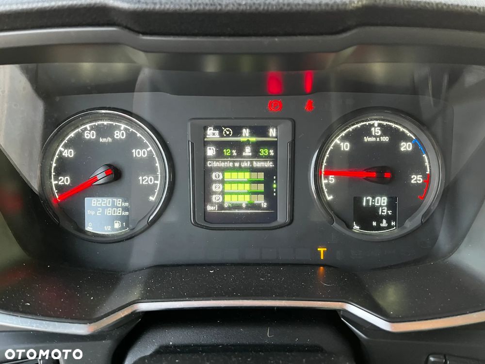 Scania R450 SPROWADZONA Z FRANCJI PO ZŁOTYM KONTRAKCIE AUTO Z DŁUGICH TRAS DWA ZBIORNIKI PALIWA - 25