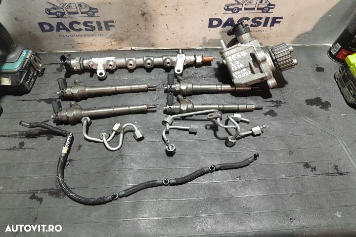 Kit injectie (pompa, rampa, injectoare) 0445010514 / 03L130755D / 03L - 1