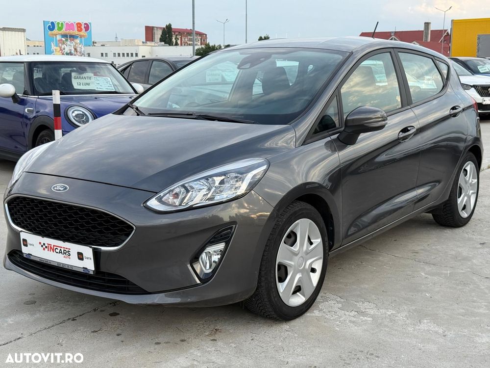 Ford Fiesta 1.0 EcoBoost Active II - 1