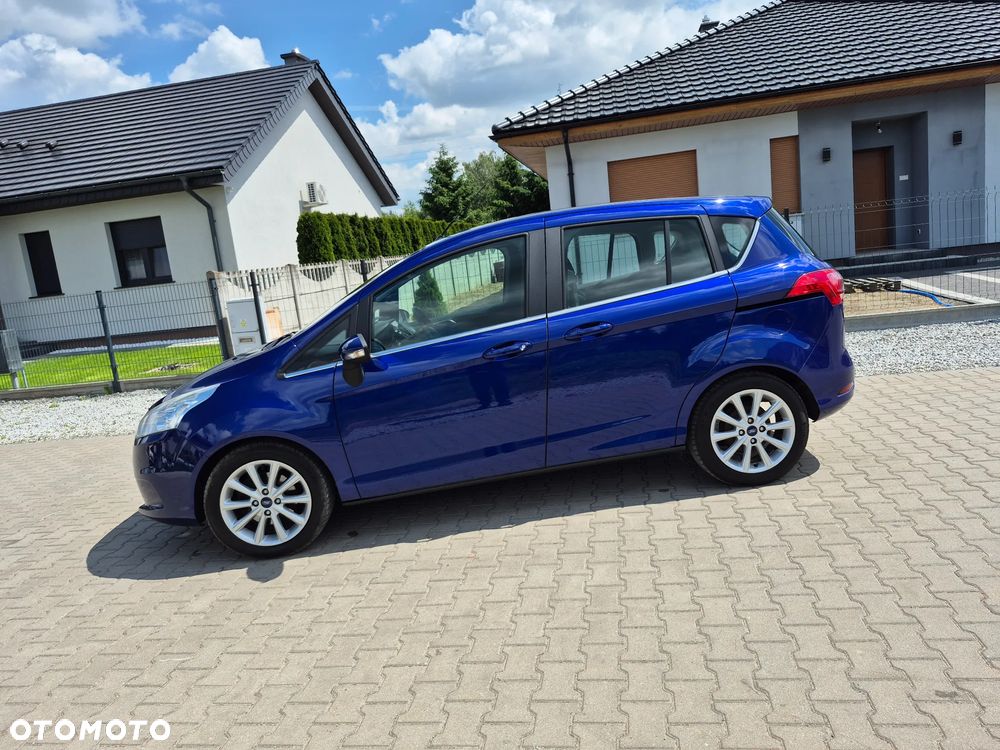 Ford B-MAX 1.6 TDCi Titanium - 15
