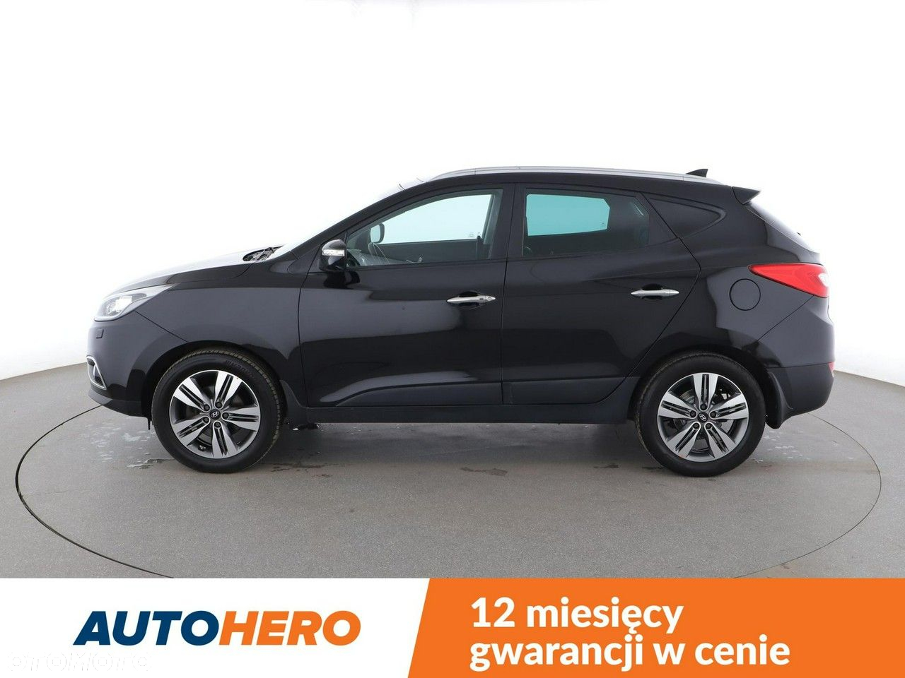 Hyundai ix35 2.0 4WD Style - 2