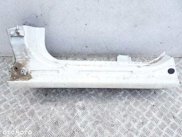 próg lewy opel combo d l1 fiat doblo ii 249 - 1