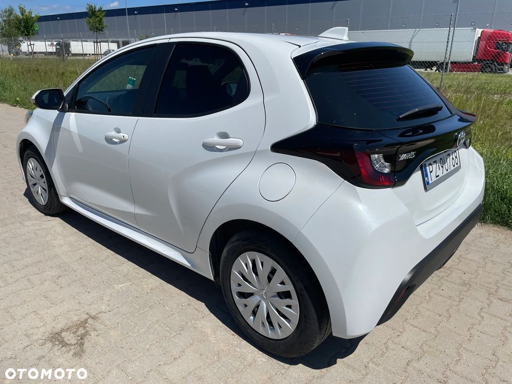 Toyota Yaris Hybrid 1.5 Comfort - 2