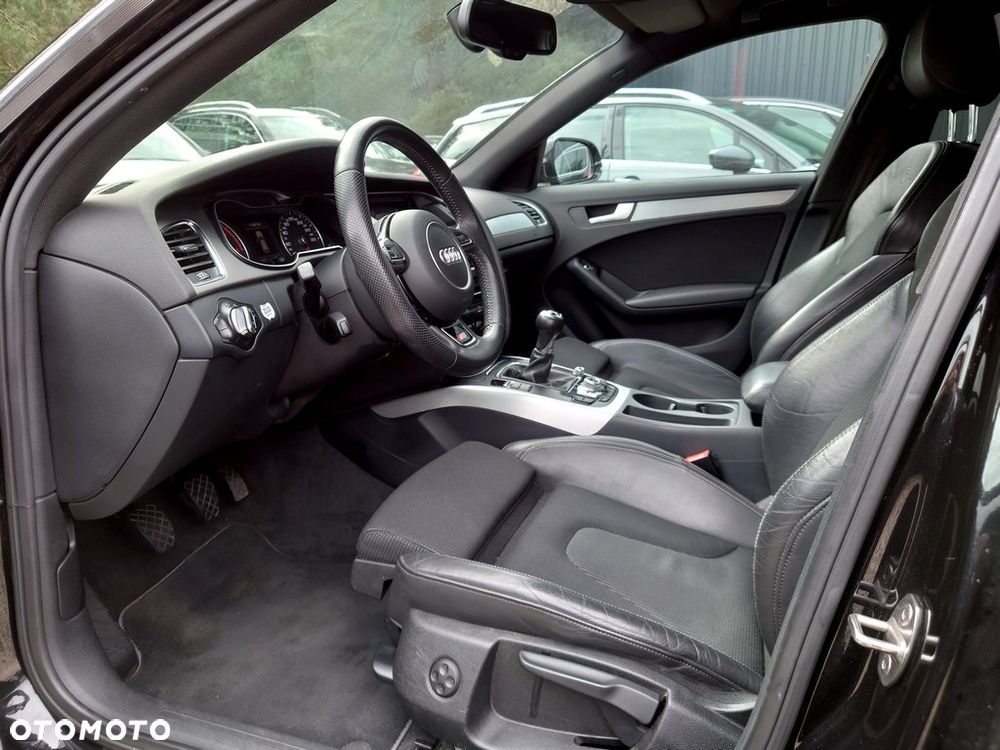 Audi A4 Avant 2.0 TDI - 16