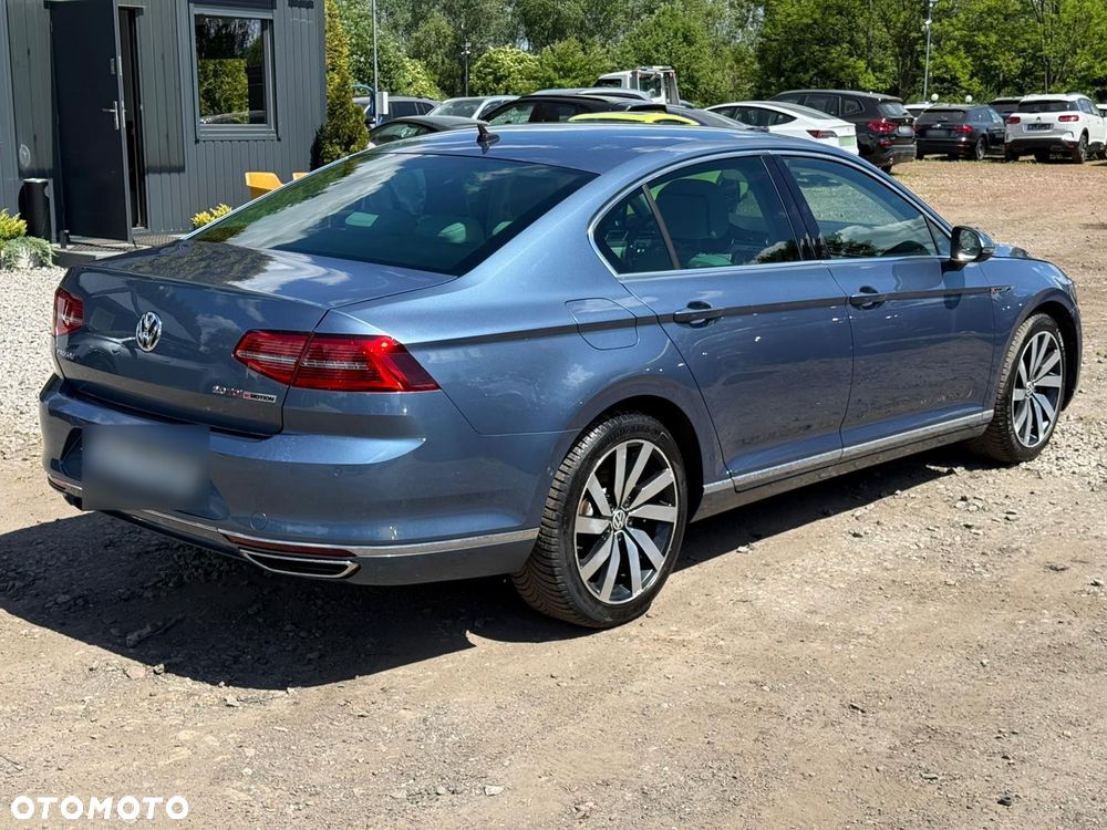Volkswagen Passat 2.0 TDI Bi-Turbo BMT 4Mot Highline DSG - 14