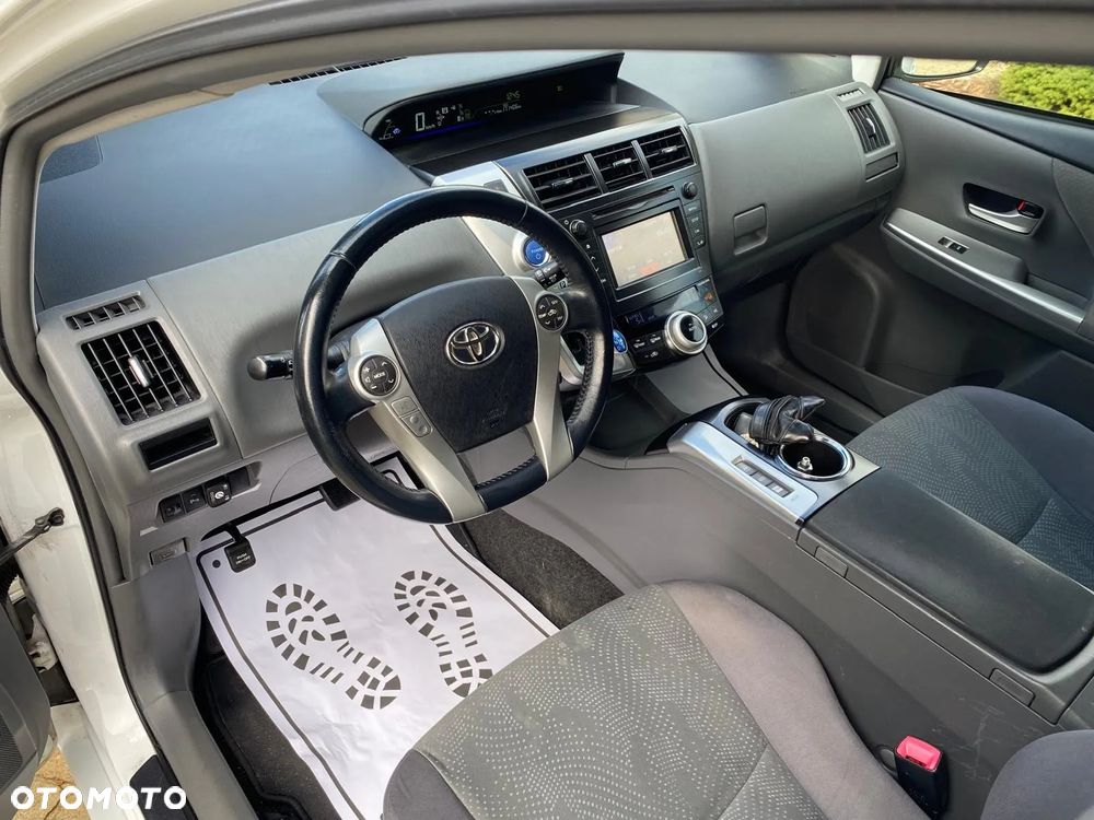 Toyota Prius+ 1.8 HSD Prestige PCS - 27