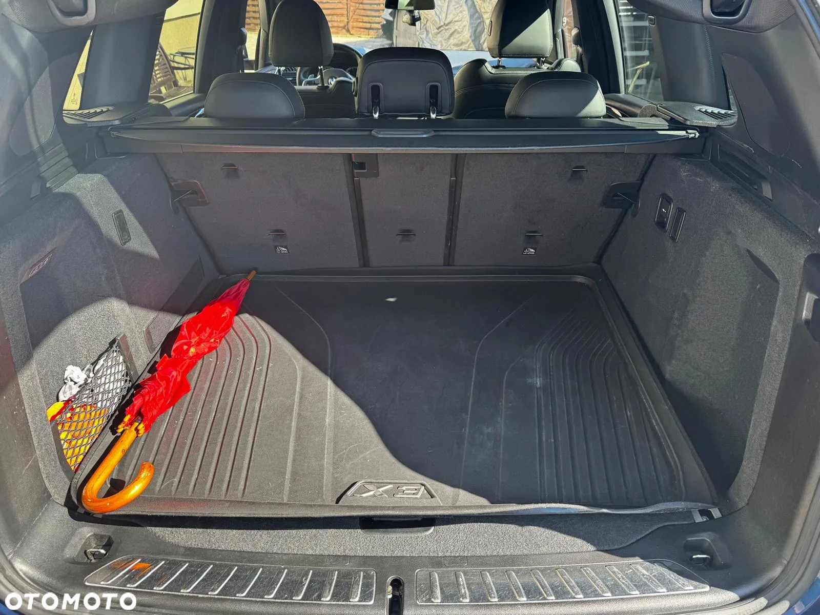 BMW X3 xDrive20d - 24
