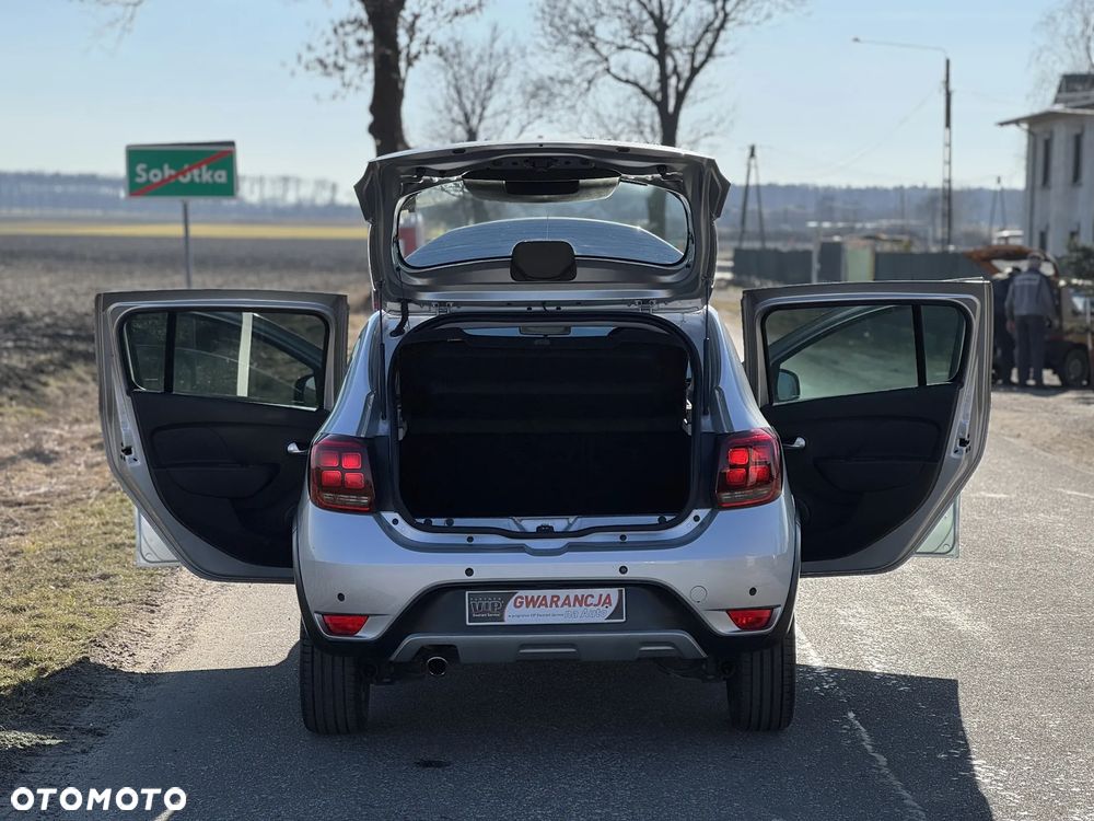 Dacia Sandero Stepway 0.9 TCe Laureate S&S - 19