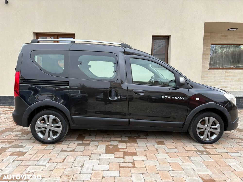 Dacia Dokker 1.2 TCe Stepway - 2
