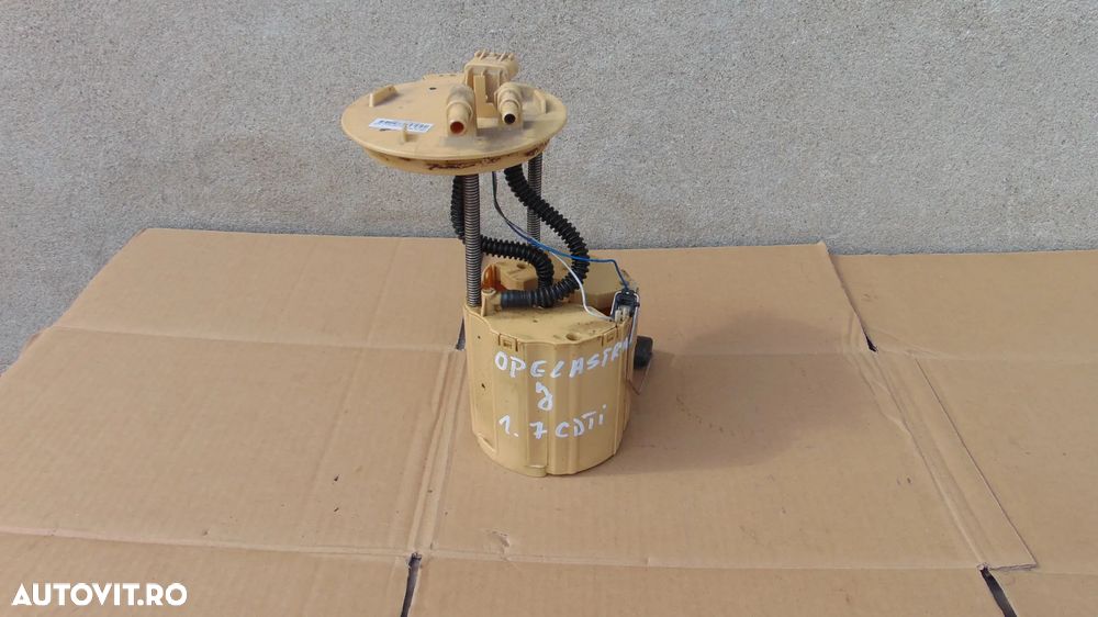 Pompa combustibil sonda litrometrica rezervor Opel Astra J 1.7 CDTI an 2011 cod AKK55097 13503686 - 1
