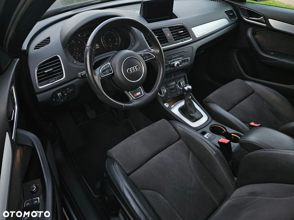 Audi Q3 2.0 TDI Quattro - 26