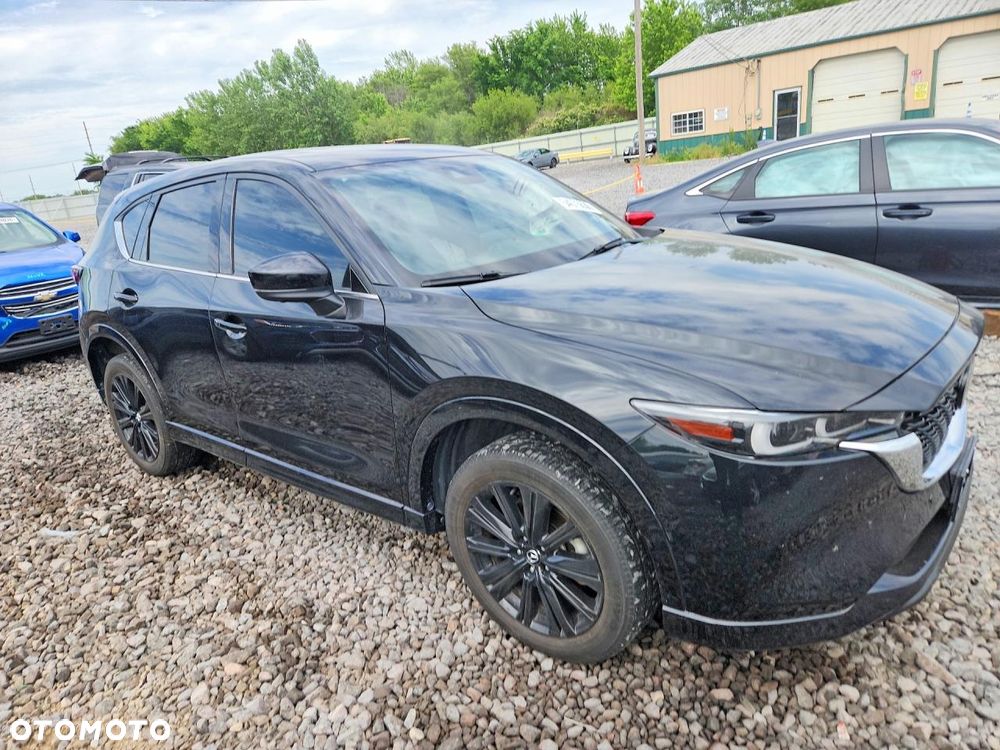 Mazda CX-5 SKYACTIV-G 194 AWD Signature - 4
