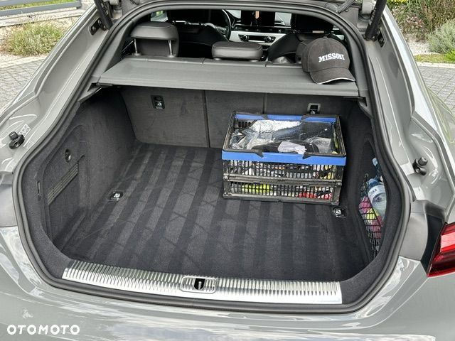 Audi A5 Sportback 40 TDI quattro S tronic S line - 9