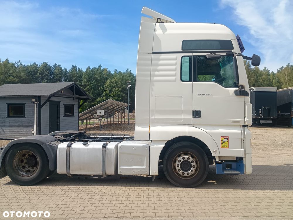 MAN 18.460 TGX E6 18.0t - 7
