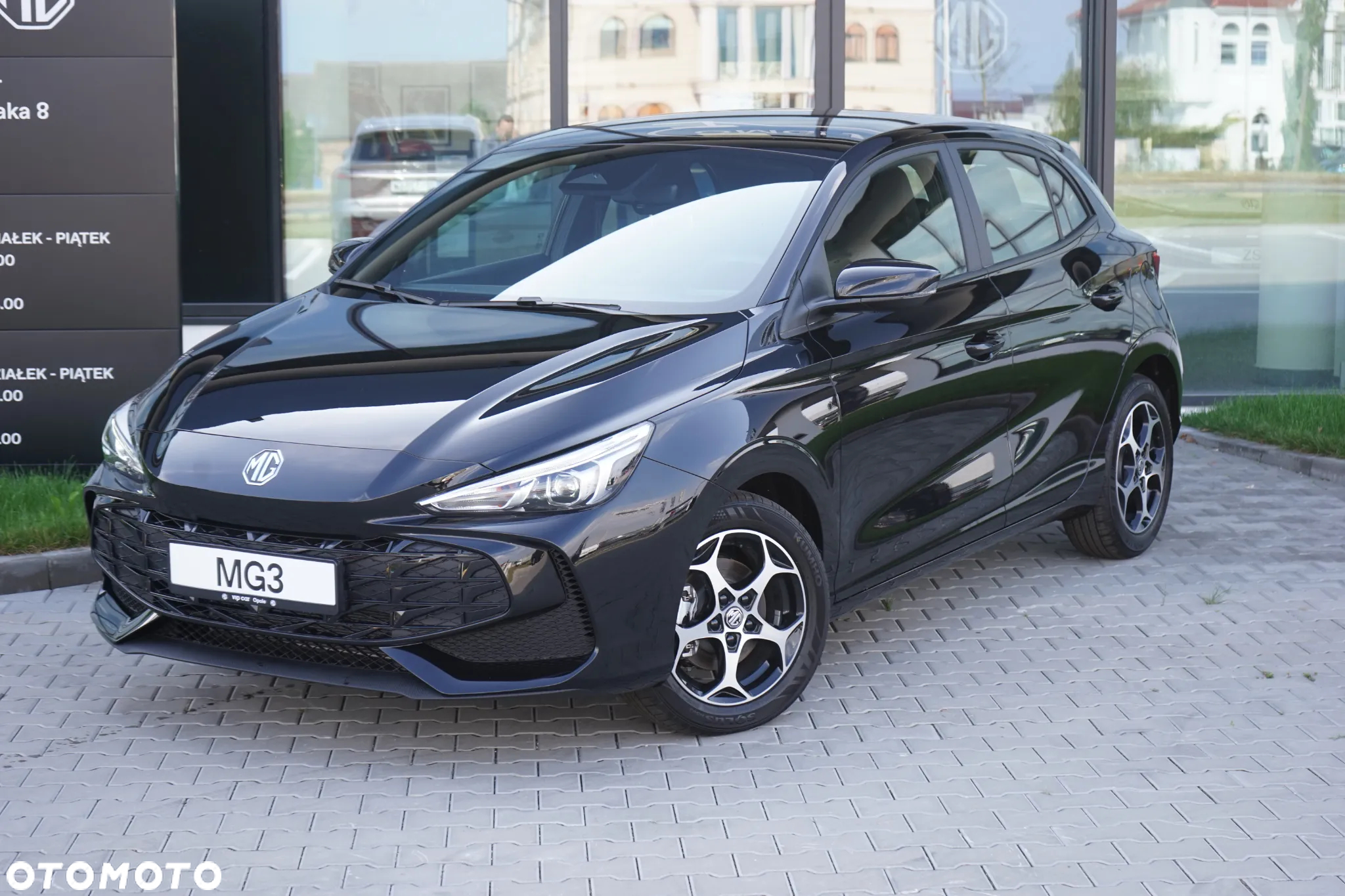 MG MG3 1.5 Excite - 4