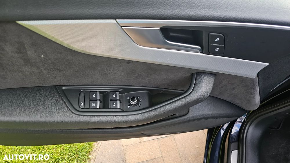 Audi A4 2.0 TDI Multitronic - 6