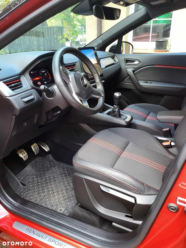 Renault Captur 1.3 TCe Intens - 8