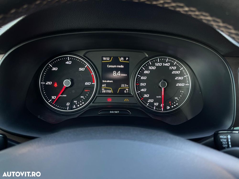 Seat Ateca 2.0 TDI 4DRIVE DSG XCELLENCE - 12