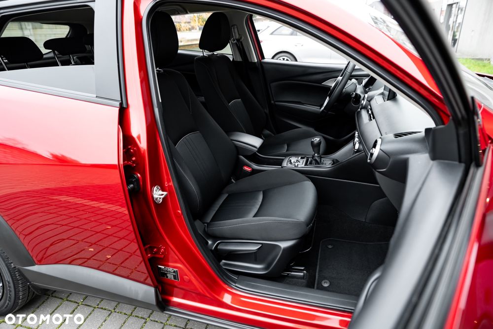 Mazda CX-3 SKYACTIV-G 120 FWD Sports-Line - 24