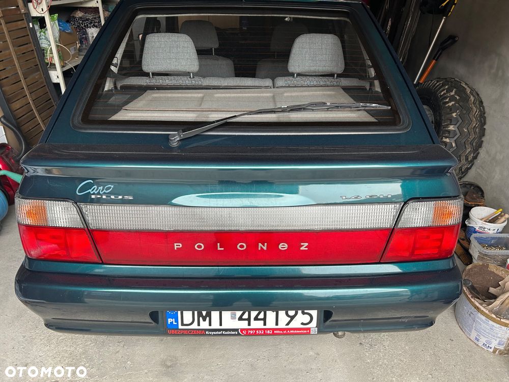 Polonez Caro - 22