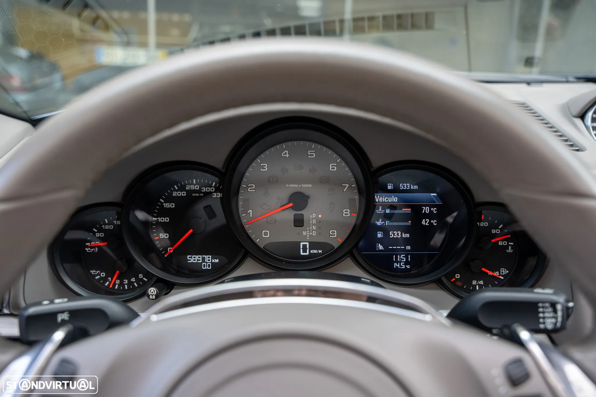 Porsche 911 (991) Carrera 2 S PDK - 15