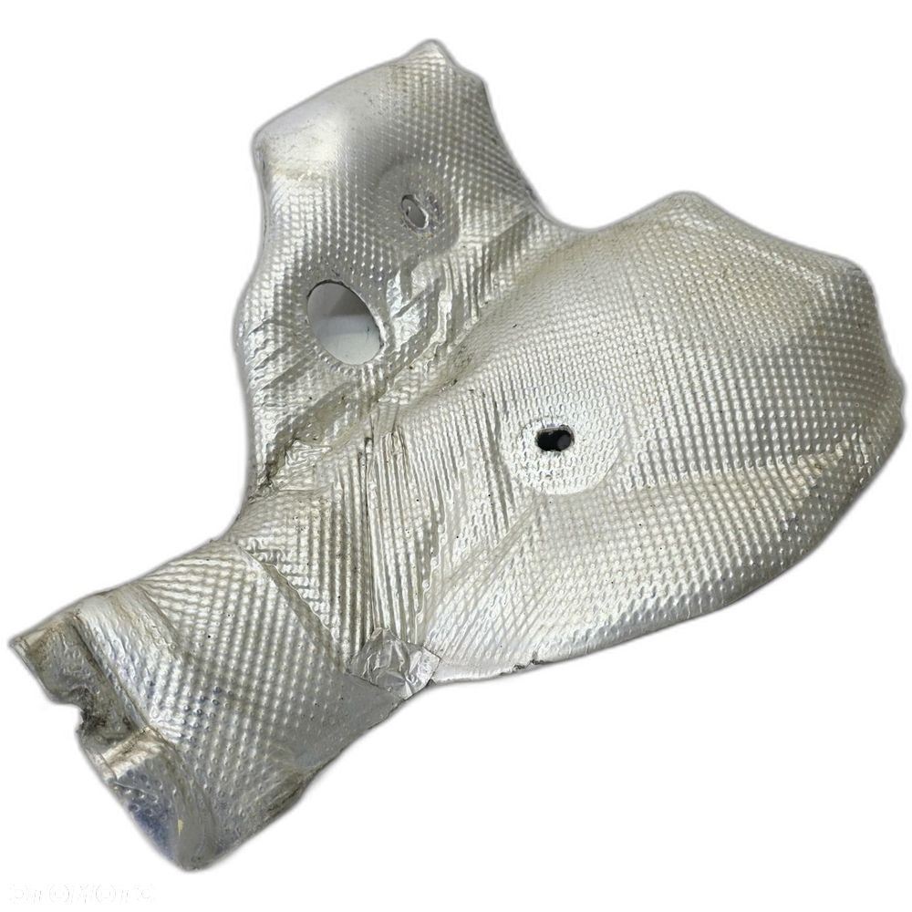 OSŁONA TERMICZNA ŚCIANY GRODZIOWEJ LEWA AUDI A4 B9 A5 2.0 TFSI 8W2804163C - 1