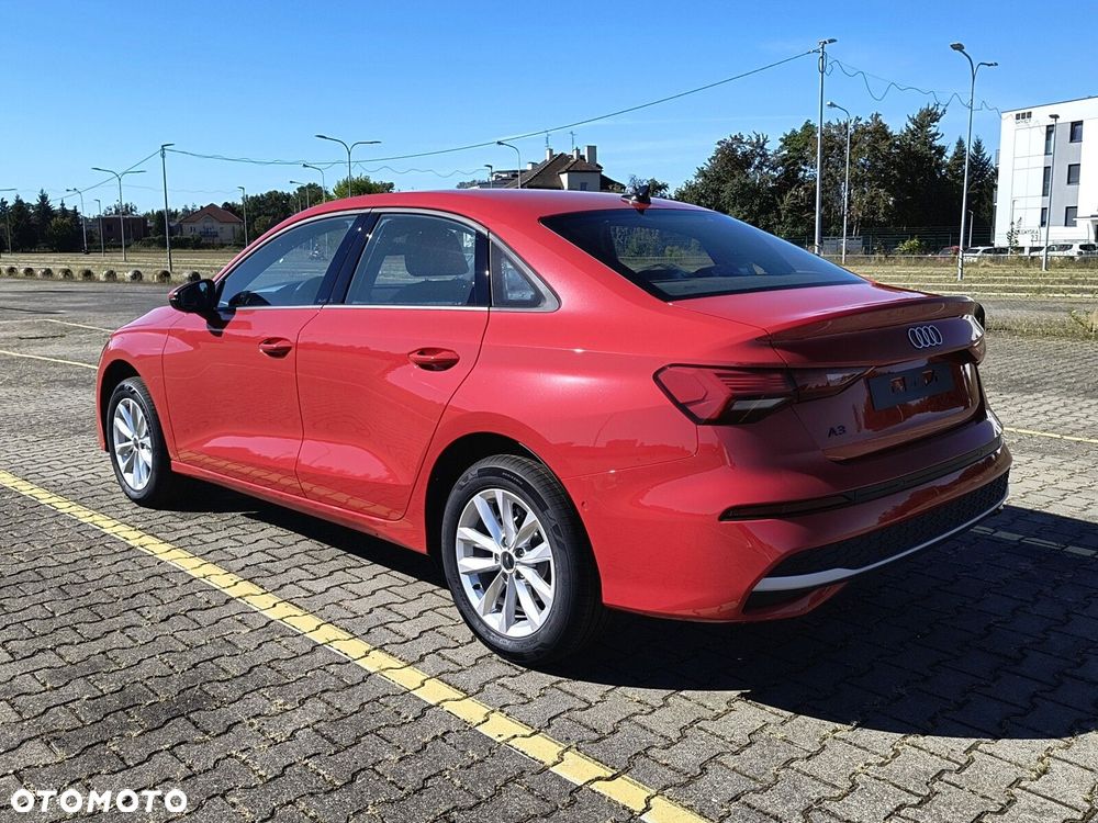 Audi A3 Limousine 30 TFSI - 11