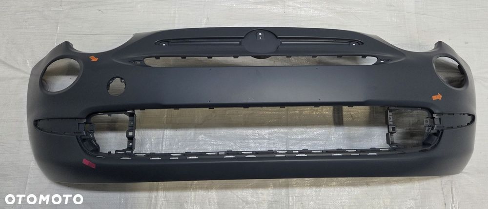 ZDERZAK PRZEDNI FIAT 500 LIFT 2015 - 0735657231 NOWY ORYGINAŁ - 8