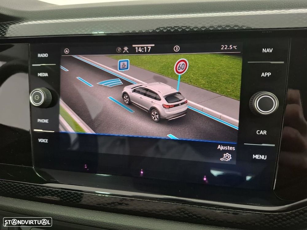 VW Taigo 1.0 TSI Urban - 19