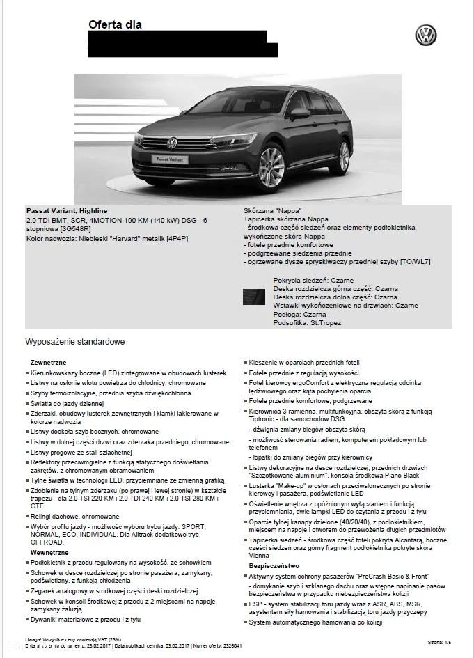 Volkswagen Passat 2.0 TDI BMT 4Mot Highline DSG - 11