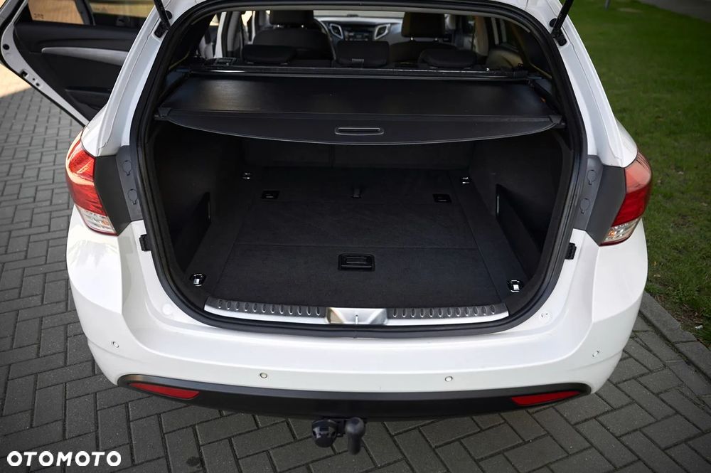 Hyundai i40 i40cw 1.7 CRDi blue Style - 19