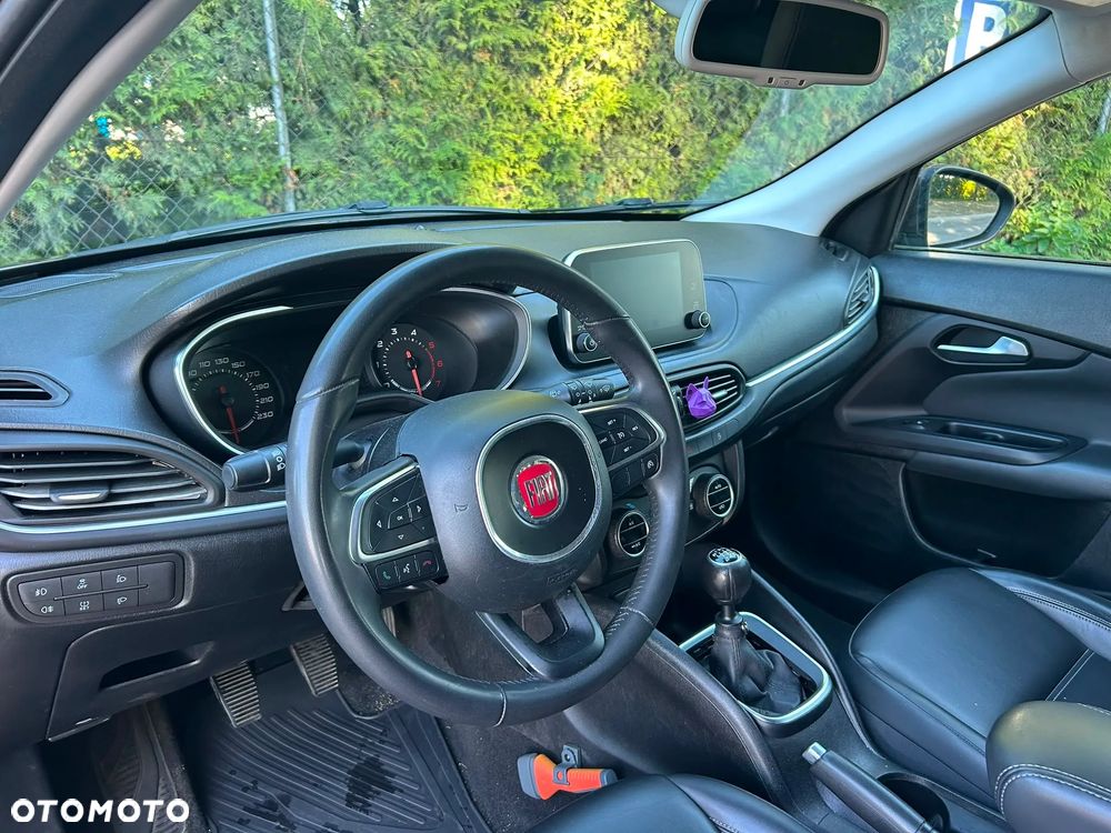 Fiat Tipo - 5