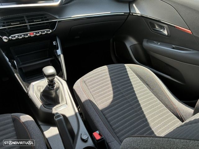 Peugeot 208 1.5 BlueHDi Active Pack - 17
