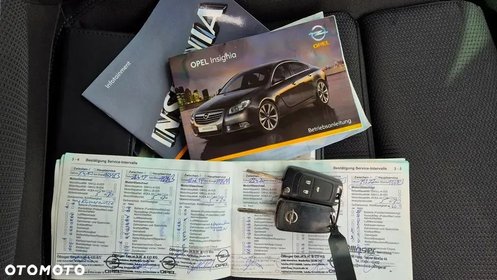 Opel Insignia 2.0 CDTI Edition - 10