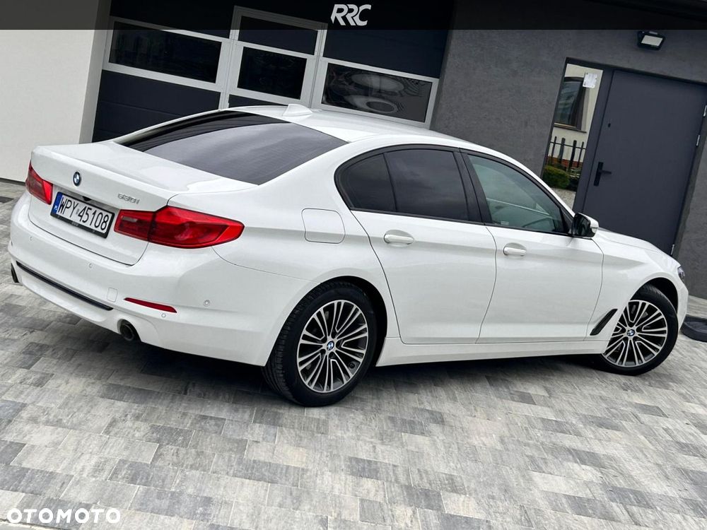 BMW Seria 5 530i Sport Line - 5