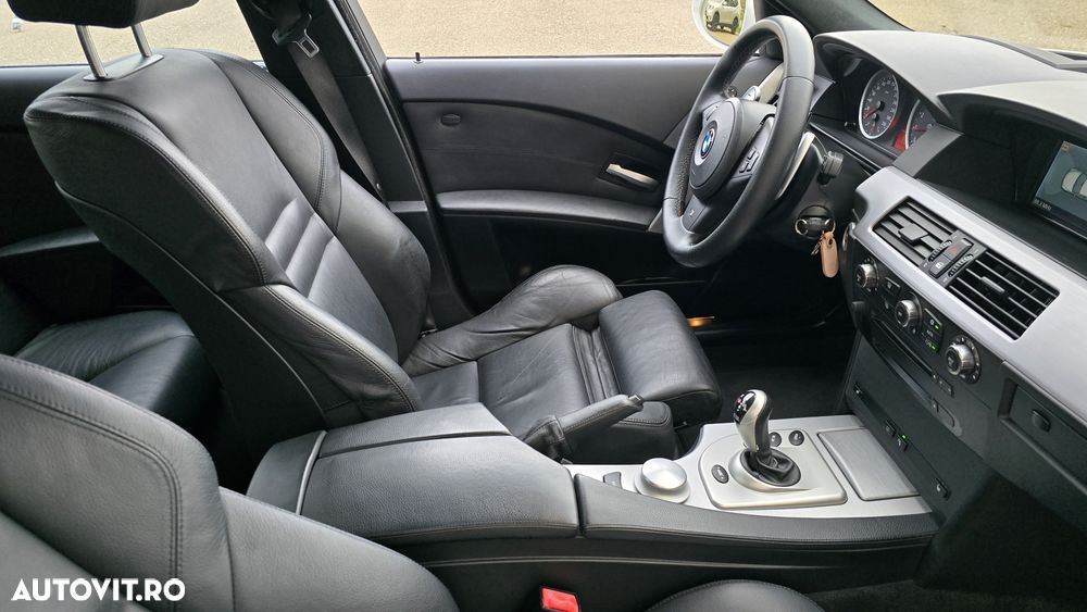 BMW M5 Aut. - 4