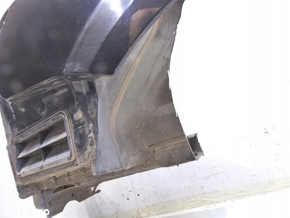ĆWIARTKA BŁOTNIK PRAWY TYŁ G6 MONDEO MK4 LIFT - 7