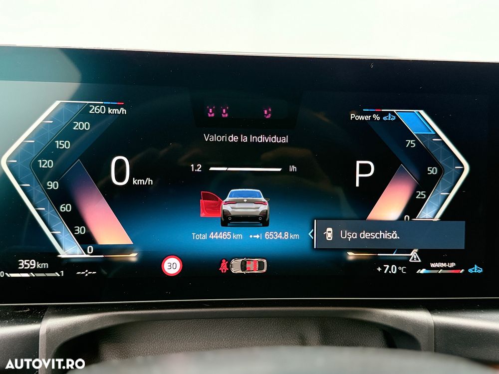 BMW Seria 4 420d xDrive Aut. M Sport - 14