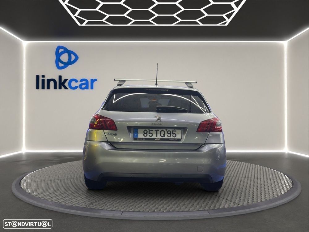 Peugeot 308 1.6 BlueHDi Active J17 - 5