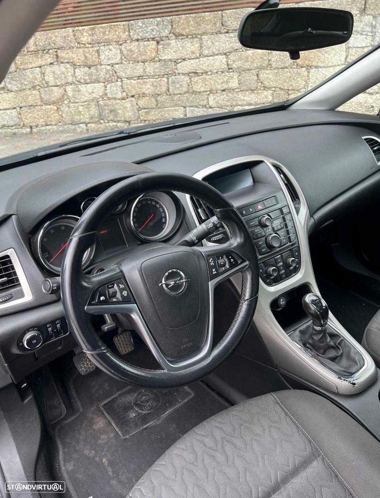 Opel Astra 1.3 CDTI DPF ecoFLEX S&S Active - 10