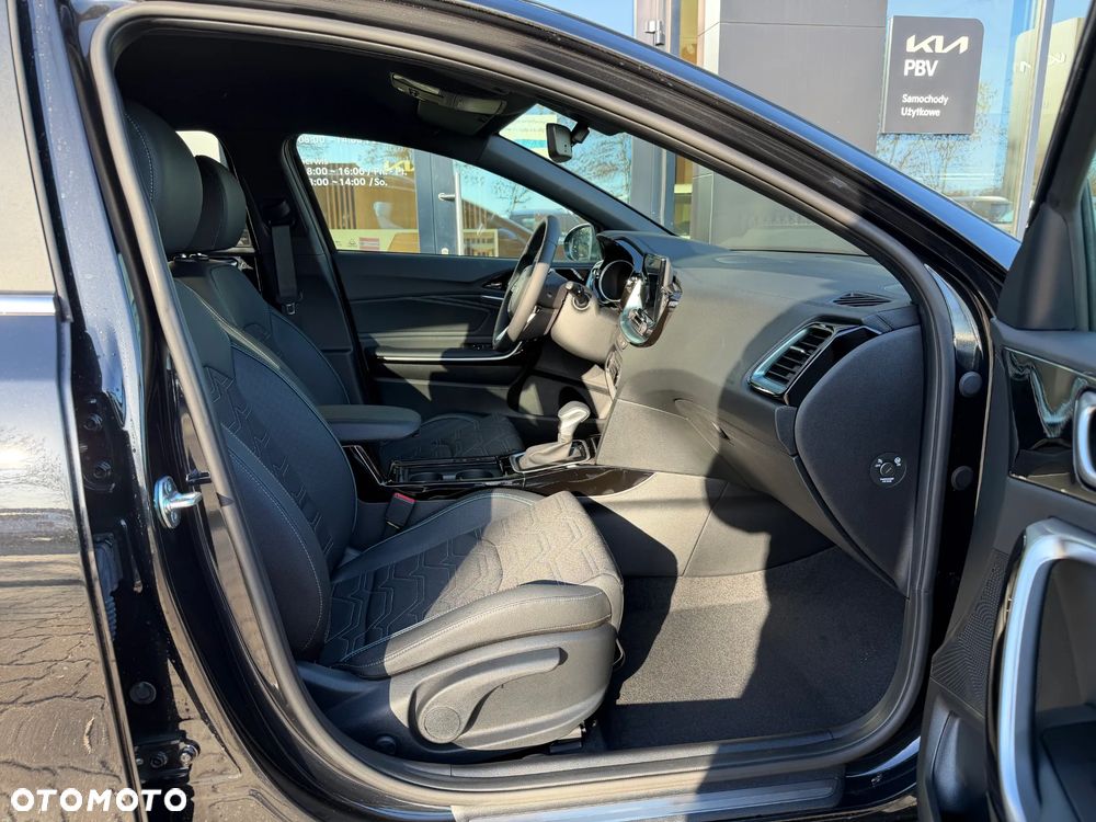 Kia XCeed 1.6 T-GDI Tribute DCT - 11