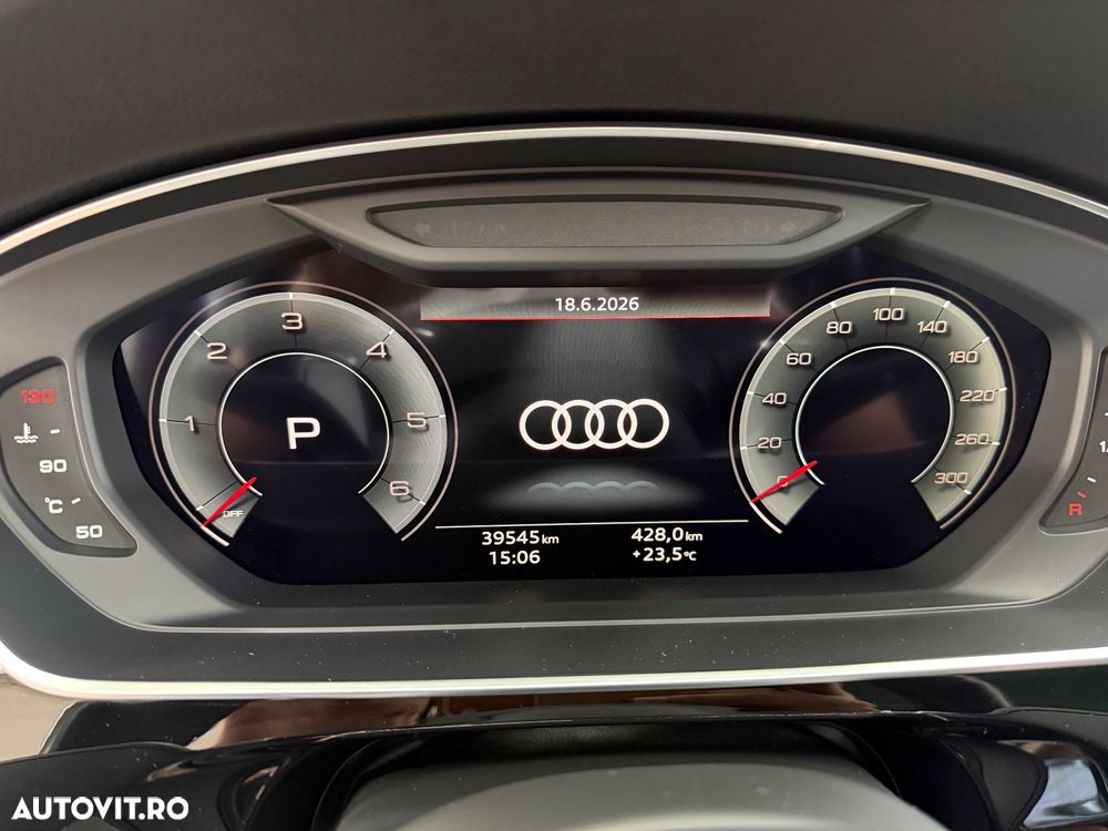 Audi A8 50 TDI quattro Tiptronic - 25
