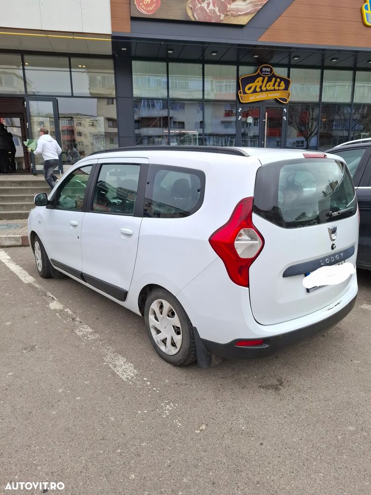 Dacia Lodgy - 2