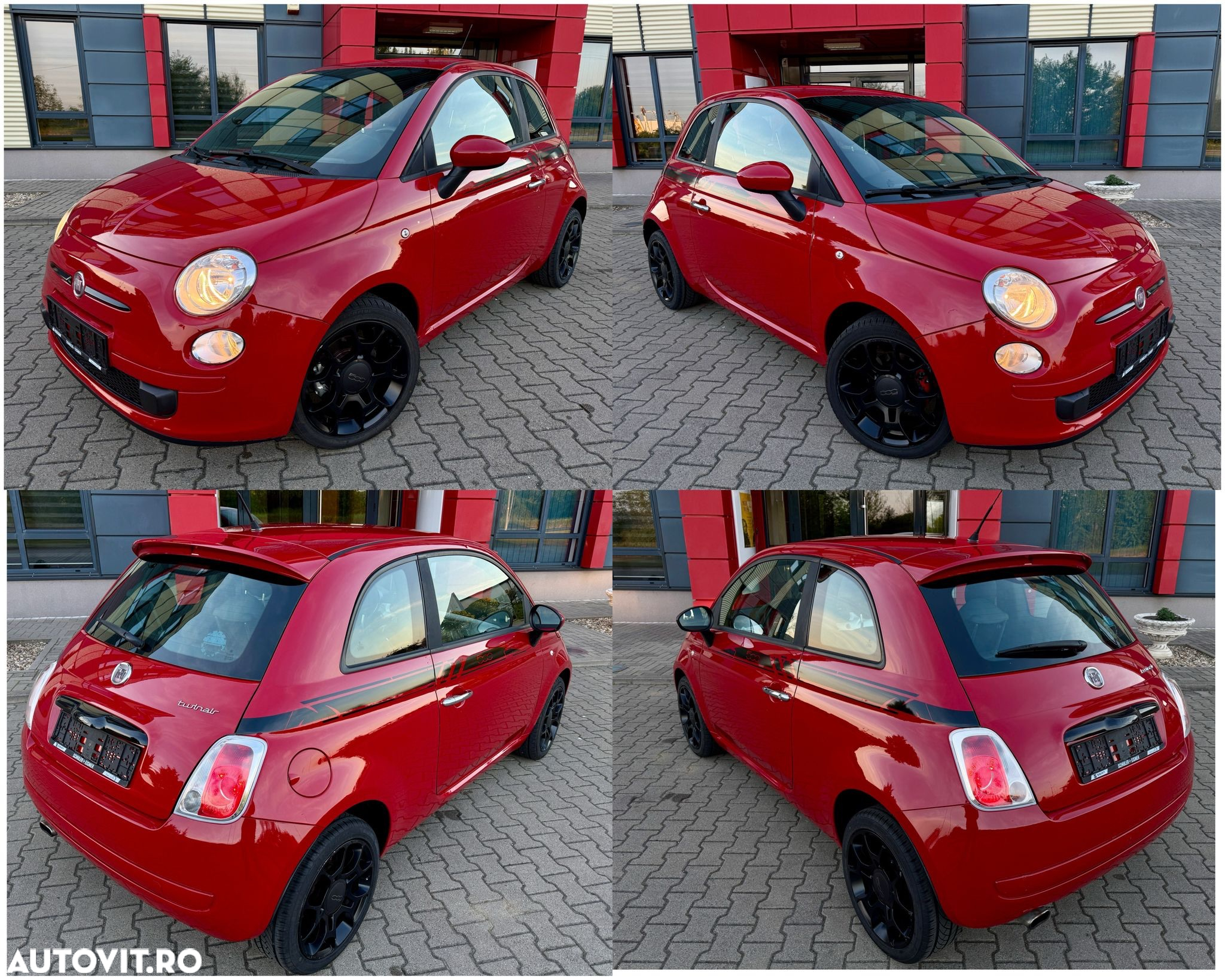 Fiat 500 0.9 TwinAir S - 5